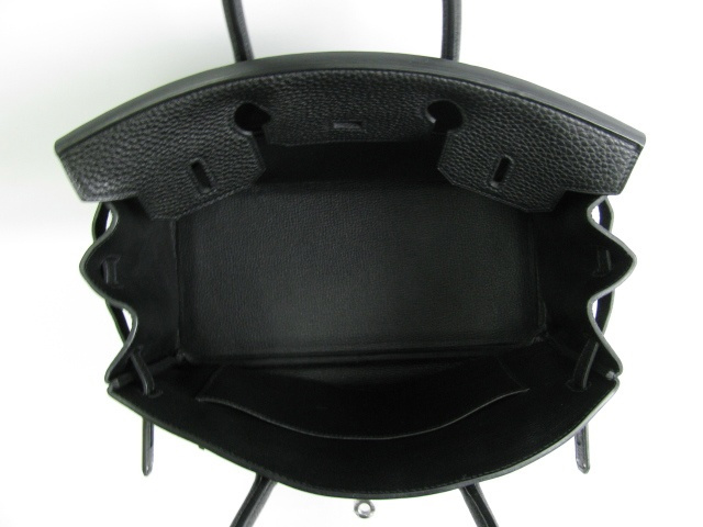 エルメス バーキン30トリヨンクレマンス-ブラック